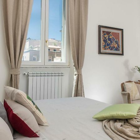 New! Spanish Step Design Apartment Рим Экстерьер фото