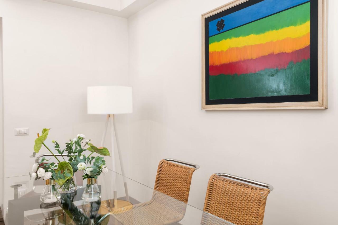 New! Spanish Step Design Apartment Рим Экстерьер фото