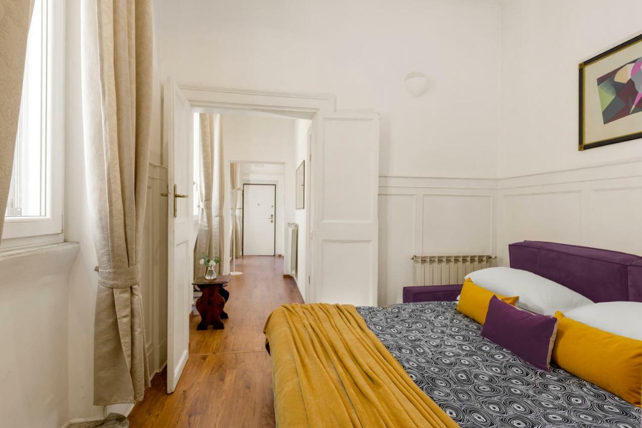New! Spanish Step Design Apartment Рим Экстерьер фото