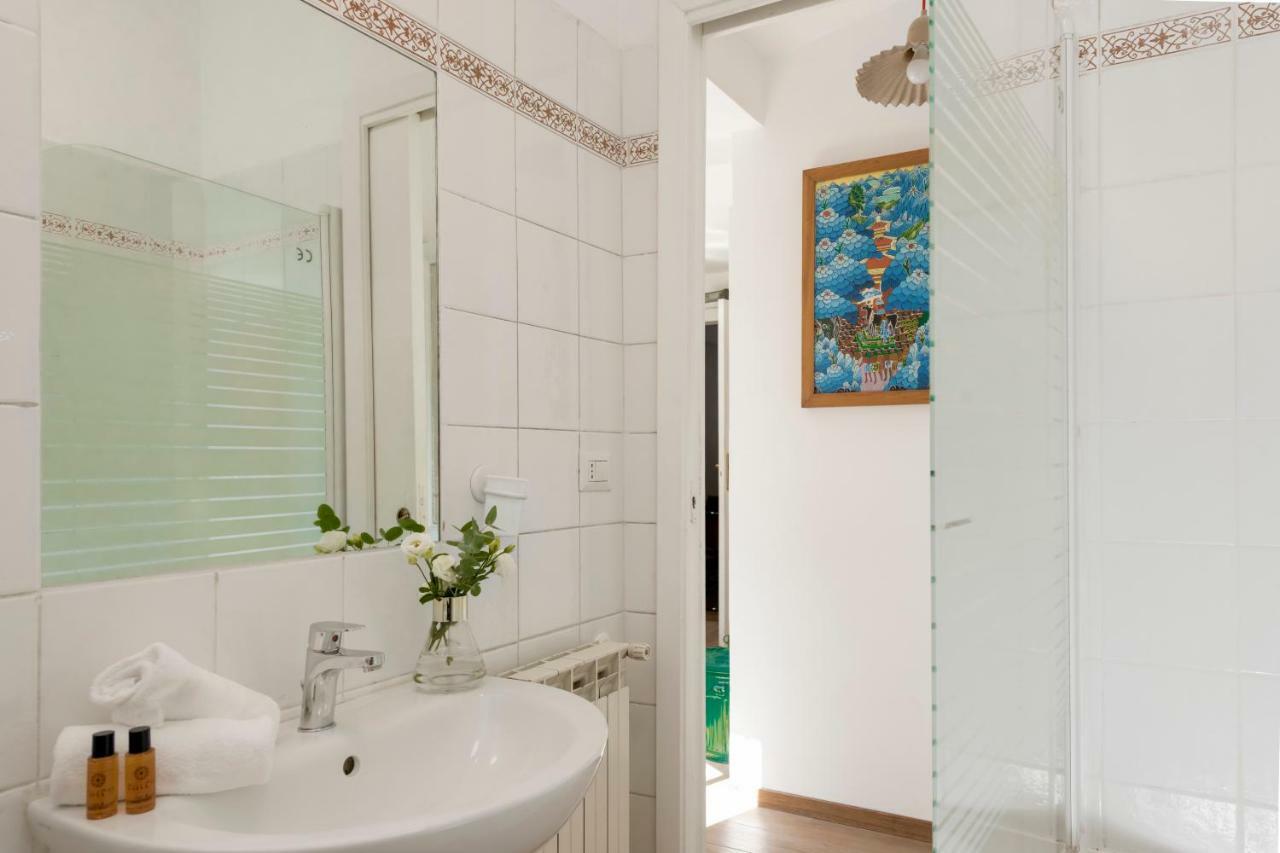 New! Spanish Step Design Apartment Рим Экстерьер фото