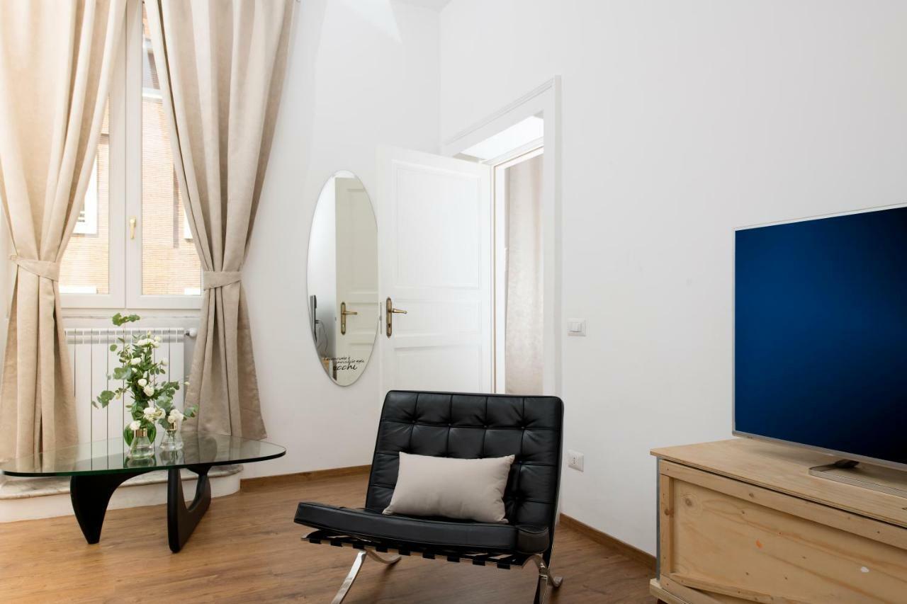 New! Spanish Step Design Apartment Рим Экстерьер фото