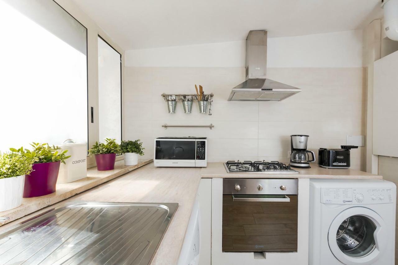 New! Spanish Step Design Apartment Рим Экстерьер фото
