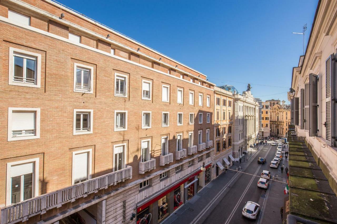 New! Spanish Step Design Apartment Рим Экстерьер фото